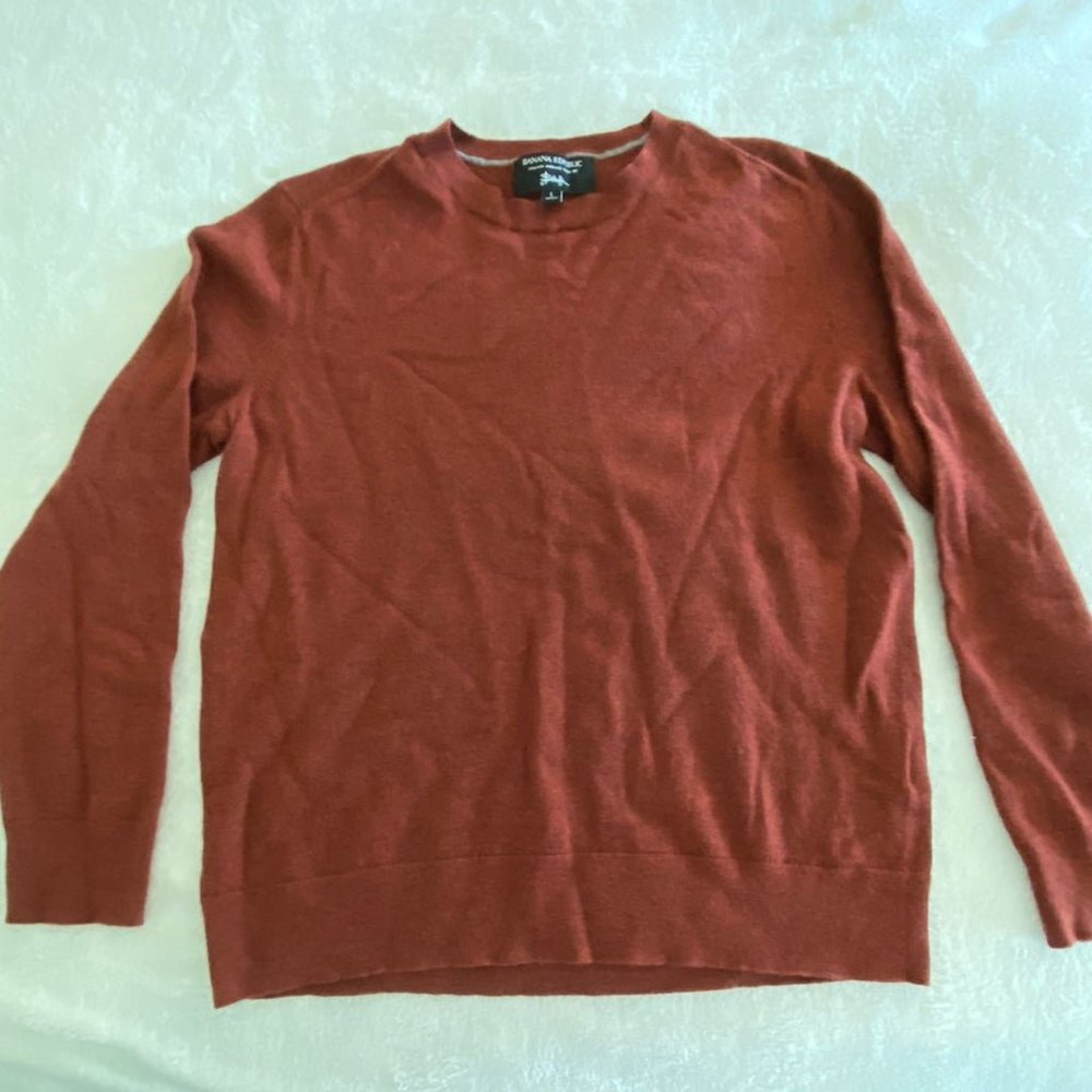 Banana Republic Wool Sweater - Large